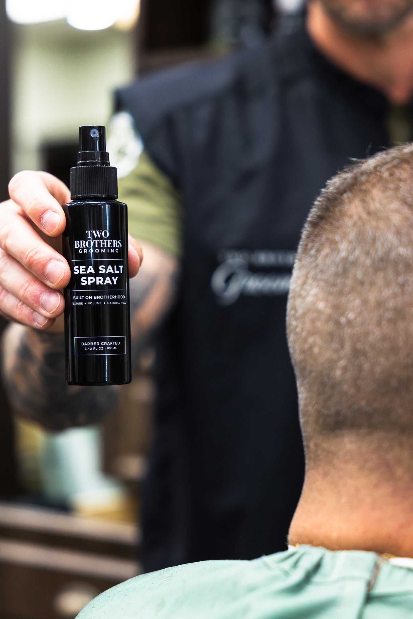 SEA SALT SPRAY