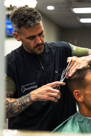 Why We Created Two Brothers Grooming
