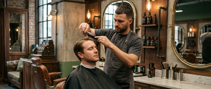 How Often Should Men Get a Haircut? A Barber’s Guide