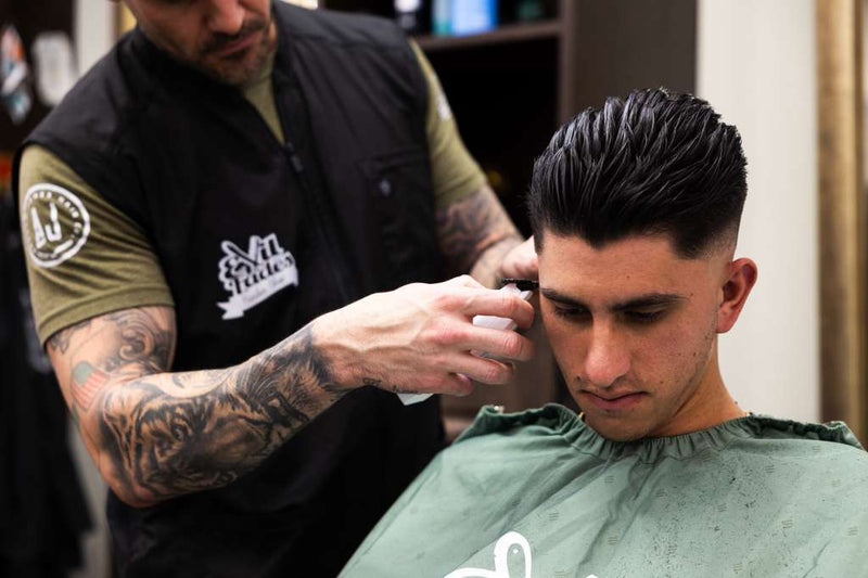 What Barbers Notice First About Men’s Hair