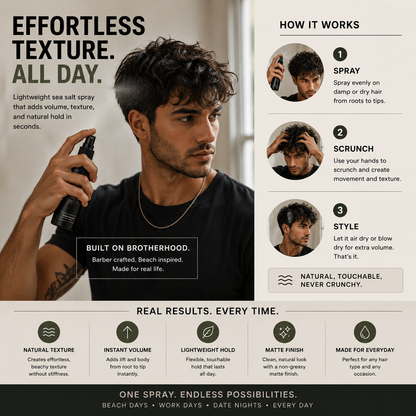 SEA SALT SPRAY