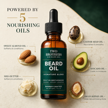 Daily Beard Oil