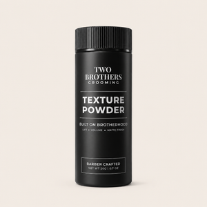 Texture Powder for Men | Volume & Matte Finish