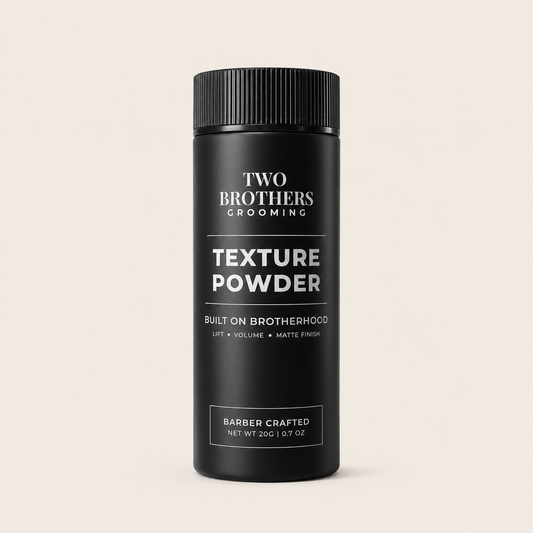 Texture Powder for Men | Volume & Matte Finish