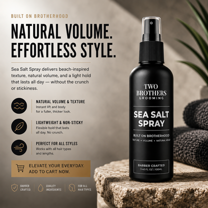 SEA SALT SPRAY