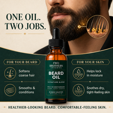 Daily Beard Oil