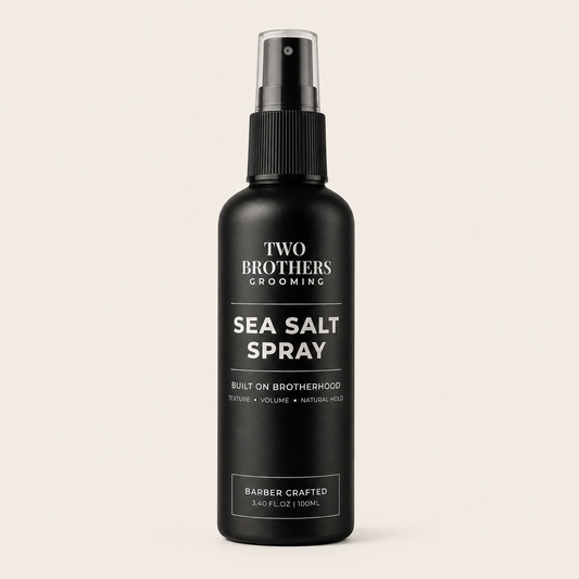 Sea Salt Spray for Men | Natural Texture & Volume