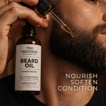 Daily Beard Oil