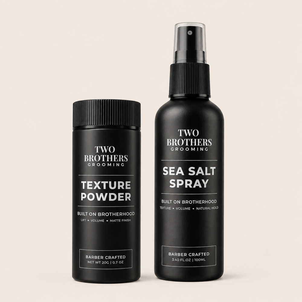 Texture Powder & Sea Salt Spray Bundle