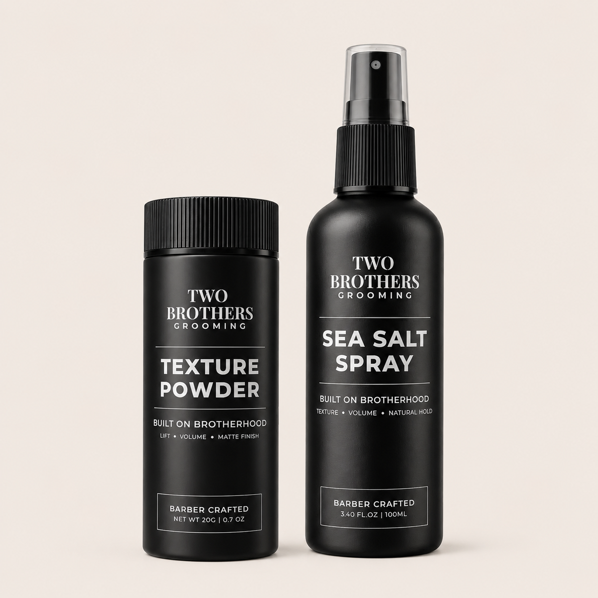Texture Powder & Sea Salt Spray Bundle