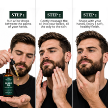 Daily Beard Oil