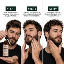 Daily Beard Oil