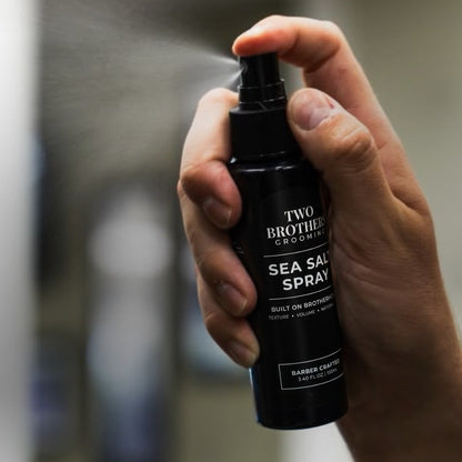 Sea Salt Spray for Men Volume & Texture