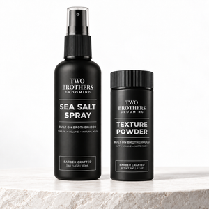 Texture Powder & Sea Salt Spray Bundle