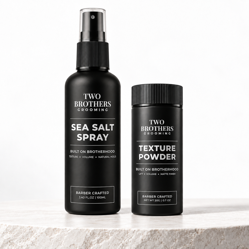 Texture Powder & Sea Salt Spray Bundle