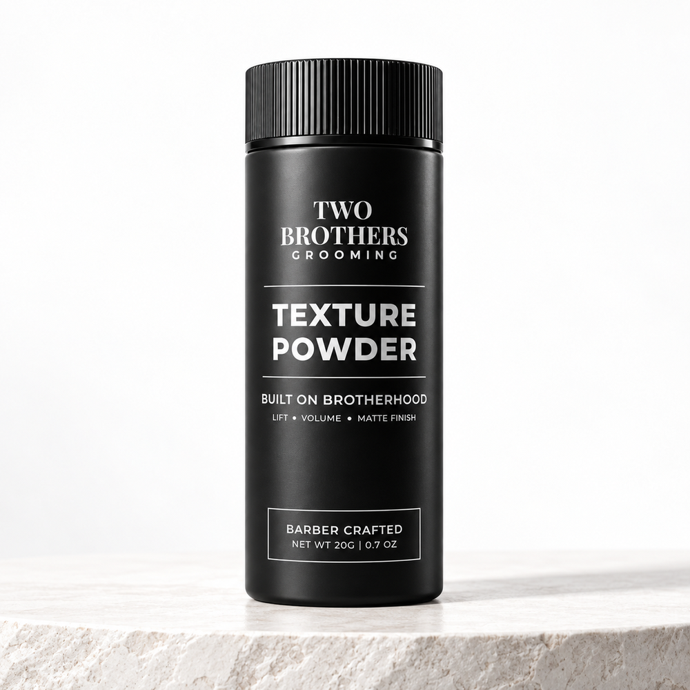 Texture Powder for Matte Volume & Hold