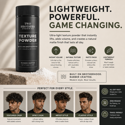 TEXTURE POWDER