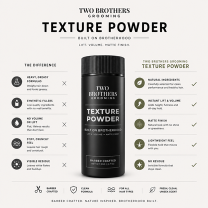 TEXTURE POWDER