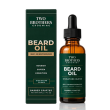 Daily Beard Oil