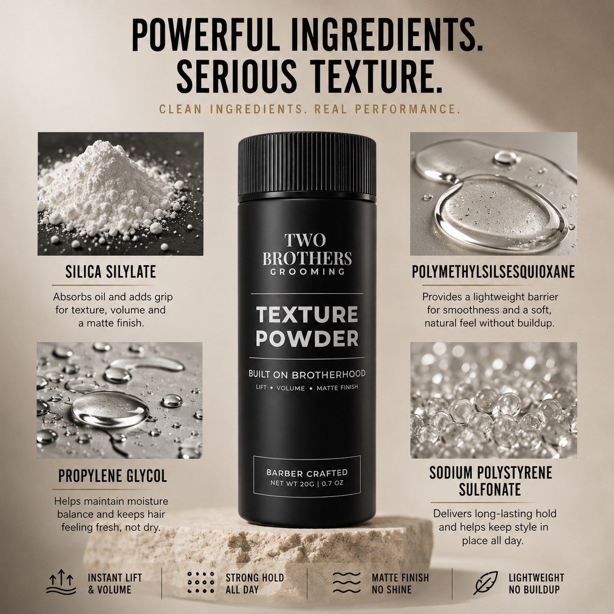 TEXTURE POWDER