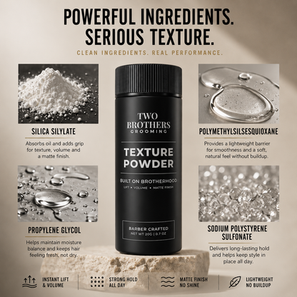 TEXTURE POWDER