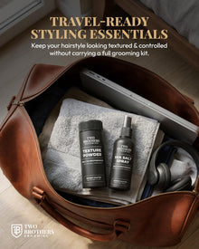 Texture Powder & Sea Salt Spray Bundle