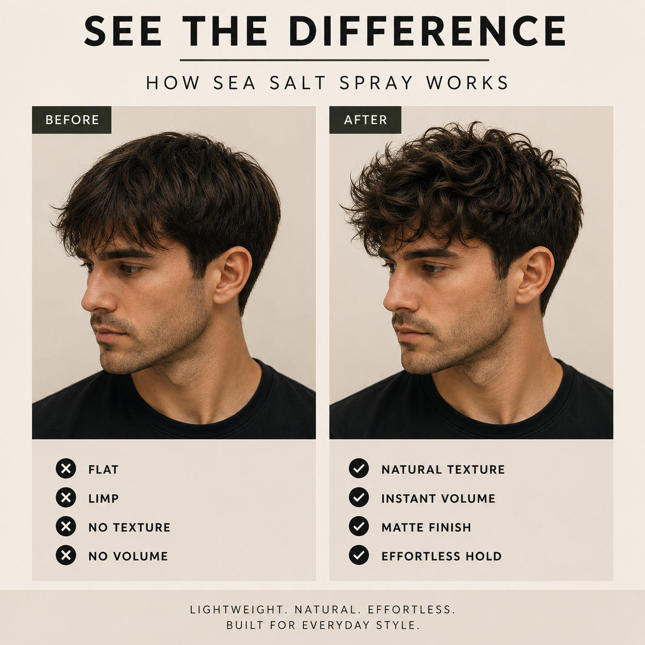 SEA SALT SPRAY