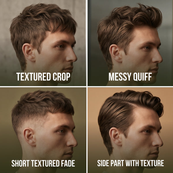 Best Hairstyles for Thin Hair Men (And Products That Actually Help)