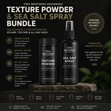 Texture Powder & Sea Salt Spray Bundle