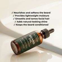 Daily Beard Oil
