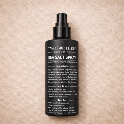 SEA SALT SPRAY