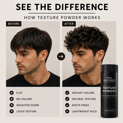 TEXTURE POWDER