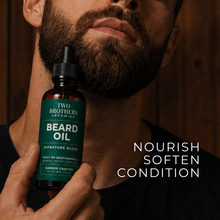 Daily Beard Oil