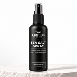 Sea Salt Spray for Volume & Texture