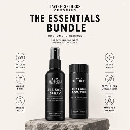Texture Powder & Sea Salt Spray Bundle