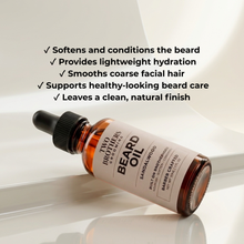 Daily Beard Oil