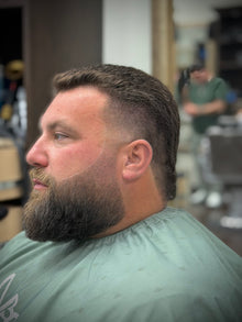 Daily Beard Oil