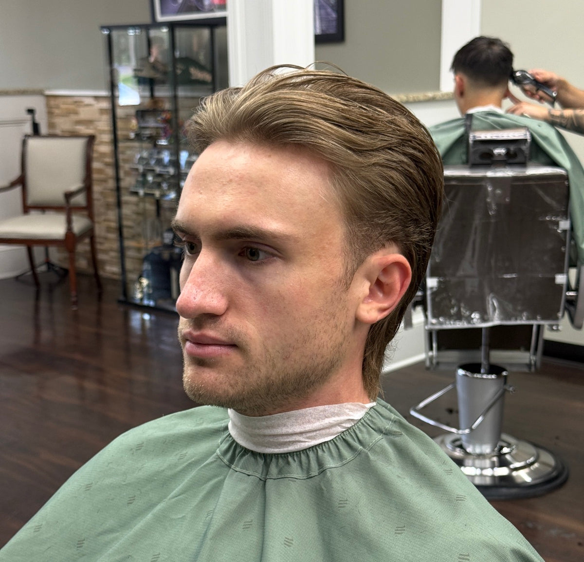 Sea Salt Spray for Men Volume & Texture