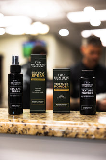 Texture Powder & Sea Salt Spray Bundle