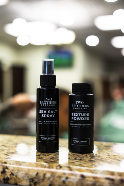 Texture Powder & Sea Salt Spray Bundle