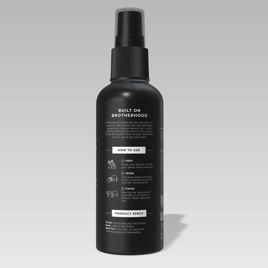 Sea Salt Spray