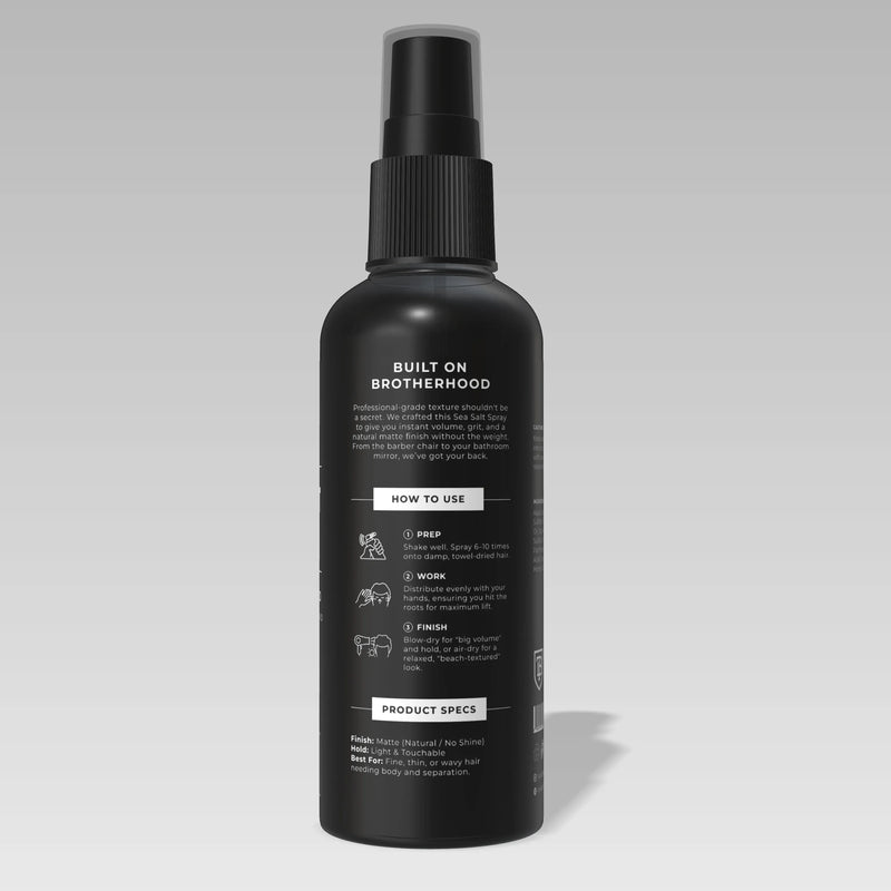 Sea Salt Spray