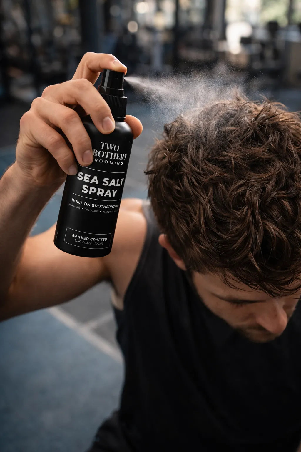Sea Salt Spray