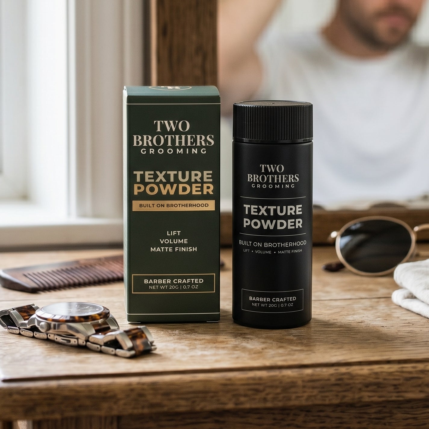 Texture Powder