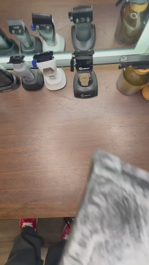 Behind The Chair · Ep 1